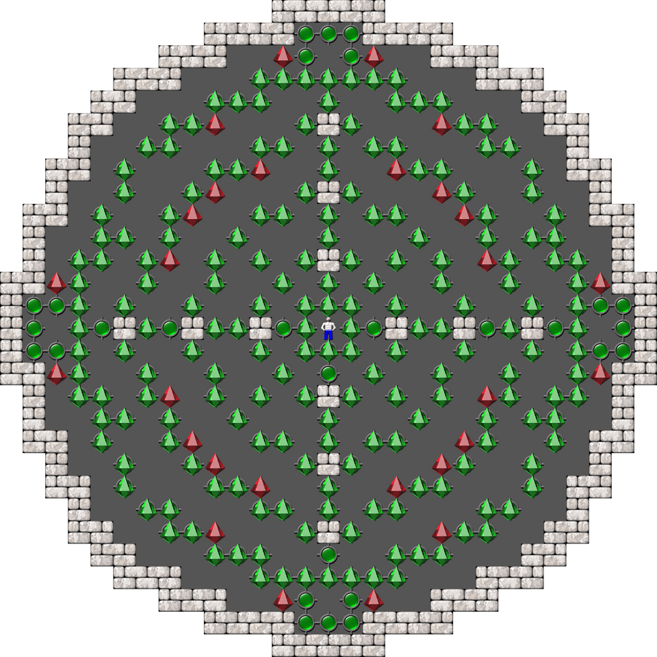 Sokoban SBMendonca (Modifications) level 77